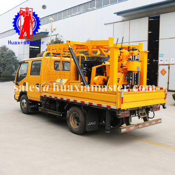 hydraulic core drill