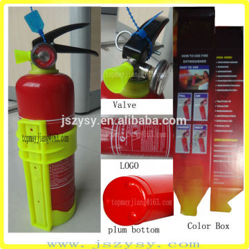 fire extinguisher test
