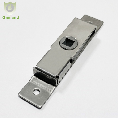 GL-14147 الفولاذ المقاوم للصدأ مسطح الحافة قفل 22x115x8