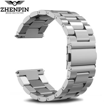 Apple Watch Band Stainless Steel Metal Strap