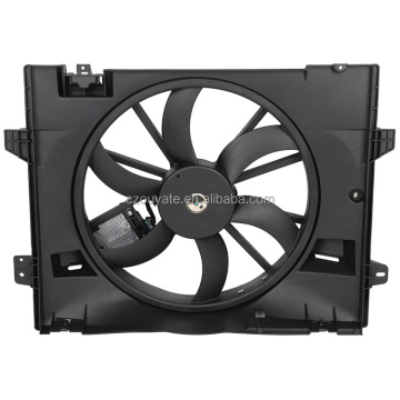Auto Parts: Radiator Fan for Ford Crown Victoria & Lincoln Grand Marquis