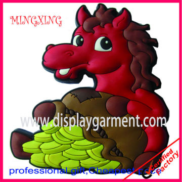 label silicon sticker