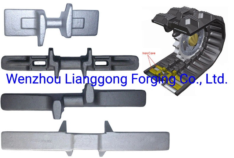 Custom Excavator Parts with Forging Process