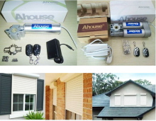 DC24V Motor for Retractable Awning