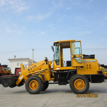 ZL18 Laigong backhoe wheel loader