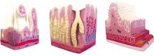 Gastrointestinal light microscope model (3 parts)