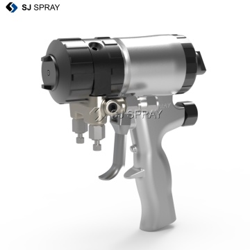 Polyurethane Polyurea Spray Gun: The AP Fusion Solution for Advanced Surface Coating