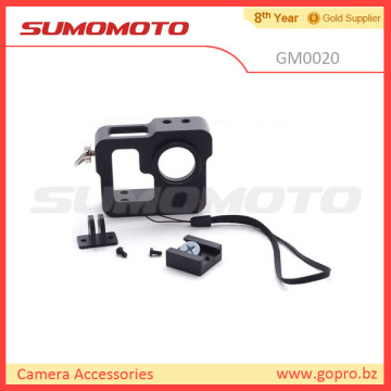 gopro Aluminium frame for GoPro HERO 3 with Gopro mount GM0020