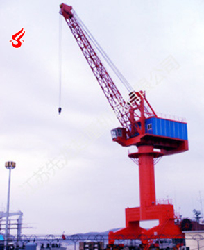 Mobile Harbour Crane and Portal Crane: Prices and Specifications