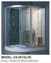 2014 luxury sauna steam room/steam sauna room