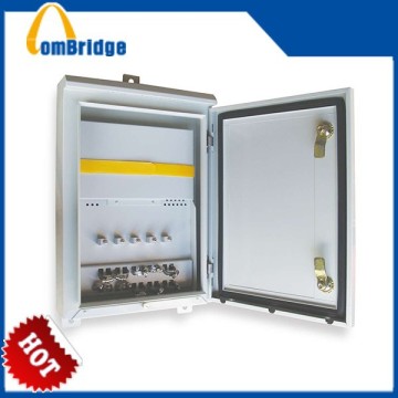 ip65 outdoor ftth equipment electric cabinet networking communication wall cabinets