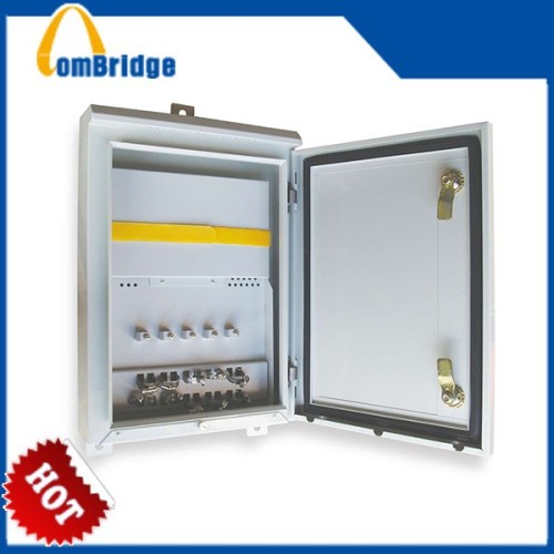 ip65 outdoor ftth equipment electric cabinet networking communication wall cabinets