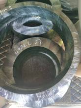 Shim set for slurry pump
