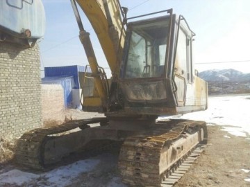 Used Sumitomo Excavator S280 in good condition