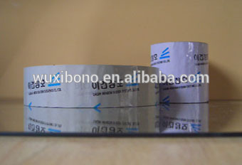 Protective/Protection/Protector Films/Foils/Tapes Rolls For Aluminium Extrusion Profile