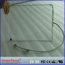 Waterproof SAW Touch Screen