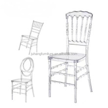 Wholesale Tiffany Wedding Resin Silla Acrilica Chiavari Chairs