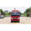 Foton Single CAB 2000L 4x2 Camion de pompiers à eau