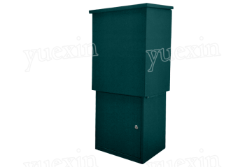 Metal Locking Delivery Letter Mail Box