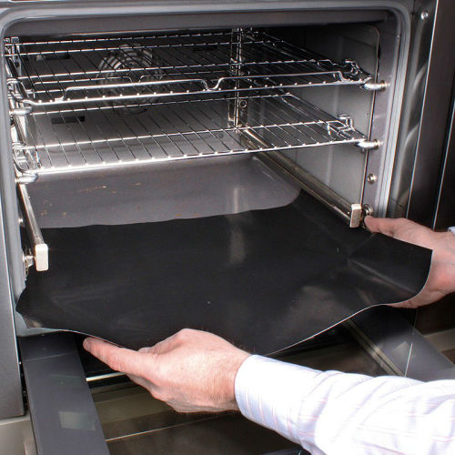 Zwaargewicht commerciële anti-stick oven voering