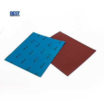  MATRIX Brand Aluminum Oxide Blue Cloth Backing Abrasive Cloth Sheet