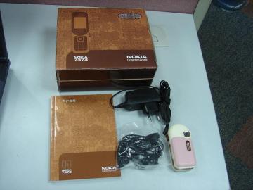 Sell Hot-selling Cellular Phone Nokia 6630 Low Price