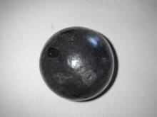 Wear-resistant steel balls