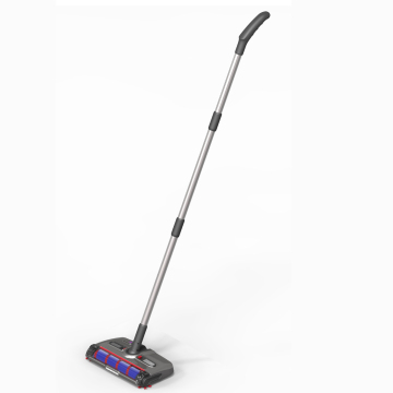 Cordless Electric Sweeper: Rechargeable and Easy to Use Floor Sweeper