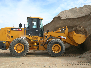 XCMG ZL50GN 5 TONS Loader Nice for Qurrying