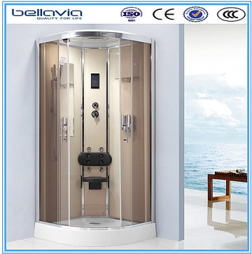 steam shower cabins