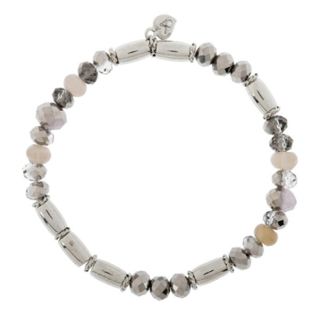 Handmade crystal ball shamballa bracelet hand chain