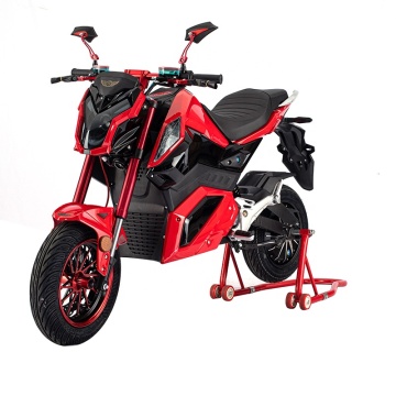 2023 High-End Electric Sport Motorcycles for Adults: Long Range, Racing-Type Moto Motocross Dirtbikes