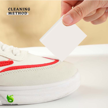 Premium White Shoe Eraser Cleaning Cloth
