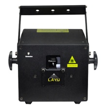 5W RGB Laser Light System for Nightclubs, Disco, DJ Shows