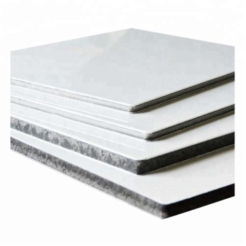 PVDF PE coated exterior wall aluminum composite panels