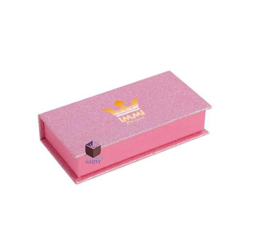 Pink Eyelash Box 0103