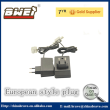 High Quality MMDS Power Adapter for European Market