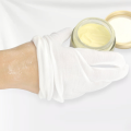 Guantes cosméticos blancos SPA