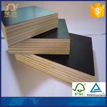 Water-proof film-faced marine plywood in guangxi