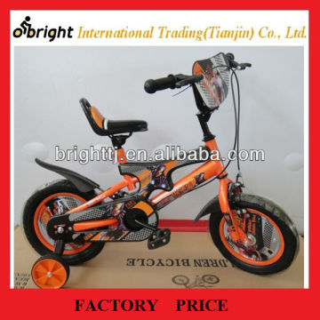 Kids' bike with trainning wheel, hot selling bike