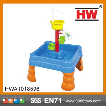 High Quality Kids Summer Plastic Sand And Water Play Table Toy