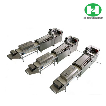 550 Electric Cylinder Flatbread Machine