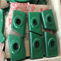 VSI Impact Crusher Parts Cavity Wear Plate suitable B6150SE B7150SE B9100SE