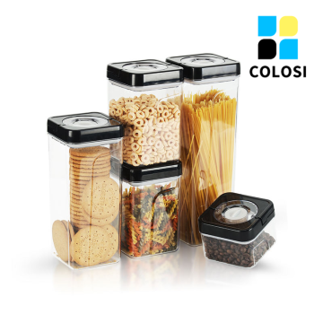 Kitchen square storage room storage tank