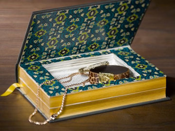 Present Jewelry Case