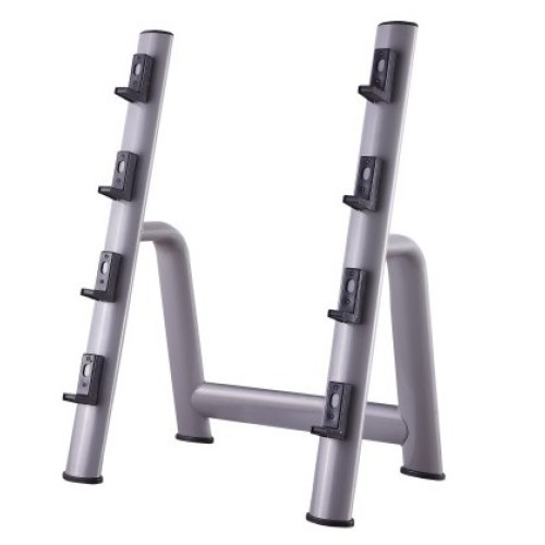 Ganas Gym Equipment 4 Pairs Barbell Rack