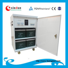 Combine PWM/ MPPT hybrid solar generator portale solar genrator price