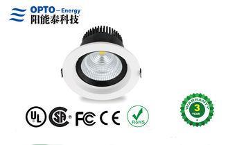 CRI 80 Led Ceiling Down Light 6 Inch 40W 85V - 277V for Off