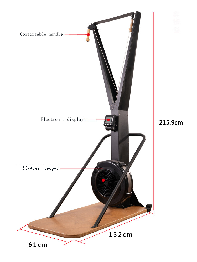 New Arrival Ski Machine Exercise Machine For Gym