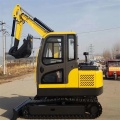 Excavator Hidrolik Mini 3.5Ton Dengan Harga Murah